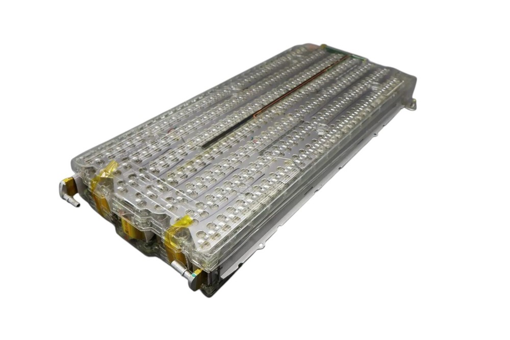 12-15 Tesla Model S MS Battery Pack Module Solar Cell Assembly 1009312-00-D Oem