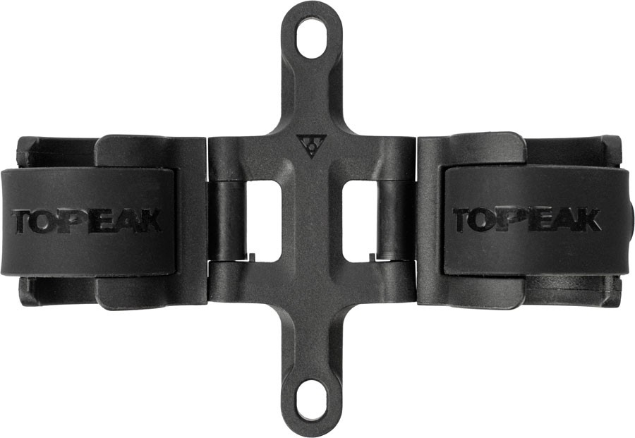 Topeak Cage Side Mount Bottle Cage Storage - Adjustable, Rotatable Side-Entry