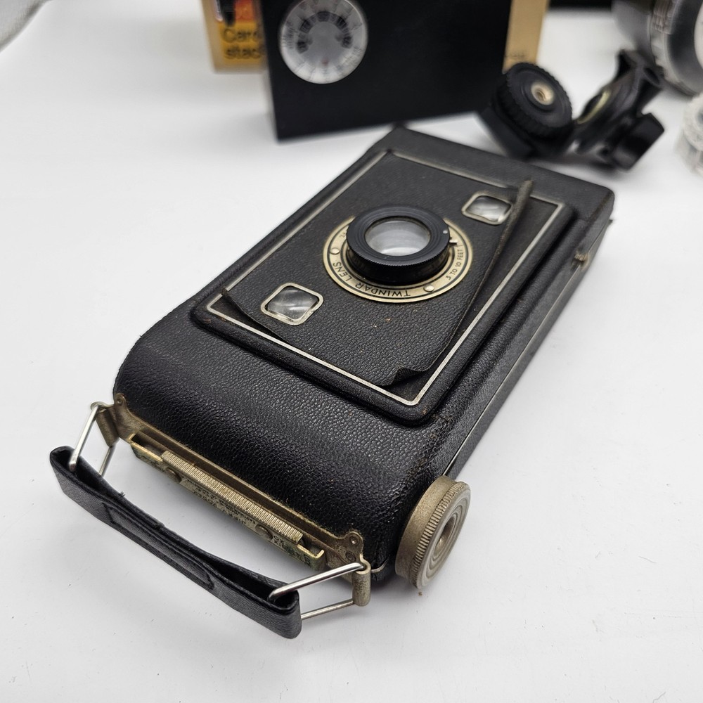 Vintage Camera & Accessories Lot