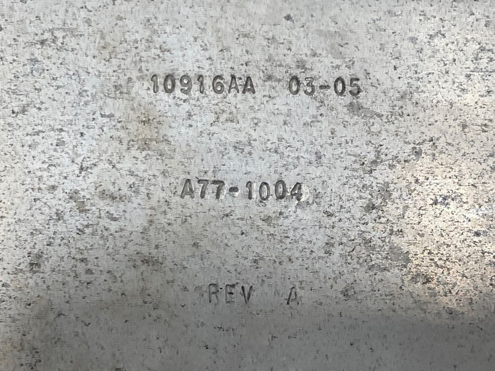 2006 Kenworth T2000 Step (723-10626)