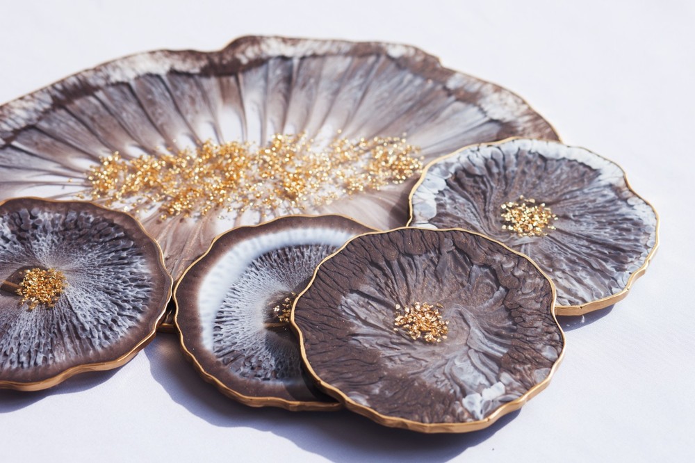 Aqua Cast TEXTURE: Water Activated Casting Compound