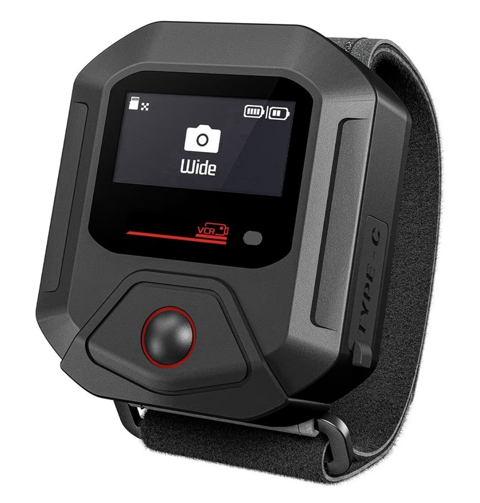 Remote Control for GoPro Hero 13, Wireless Portable Smart Controller