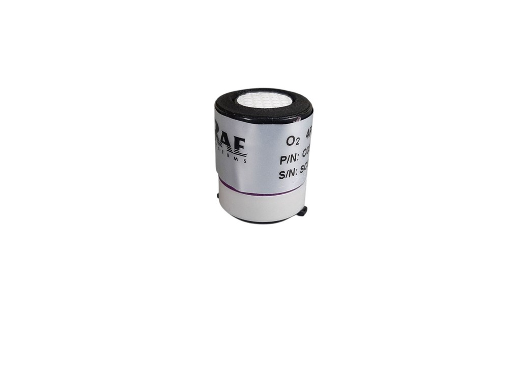 RAE Systems Oxygen O2 Sensor Replacement C03-0942-000