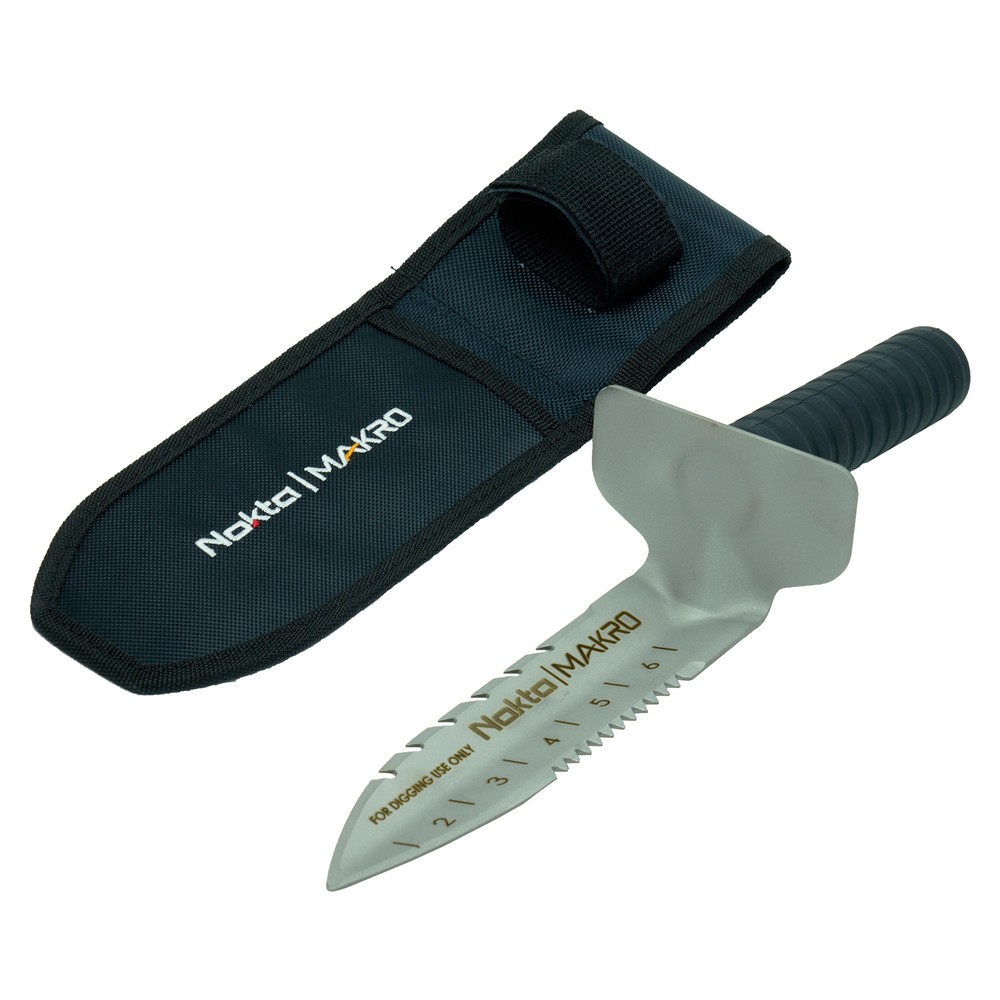 Nokta Advantage Package - Pulsedive Pinpointer, Premium Digger, Pinpointer