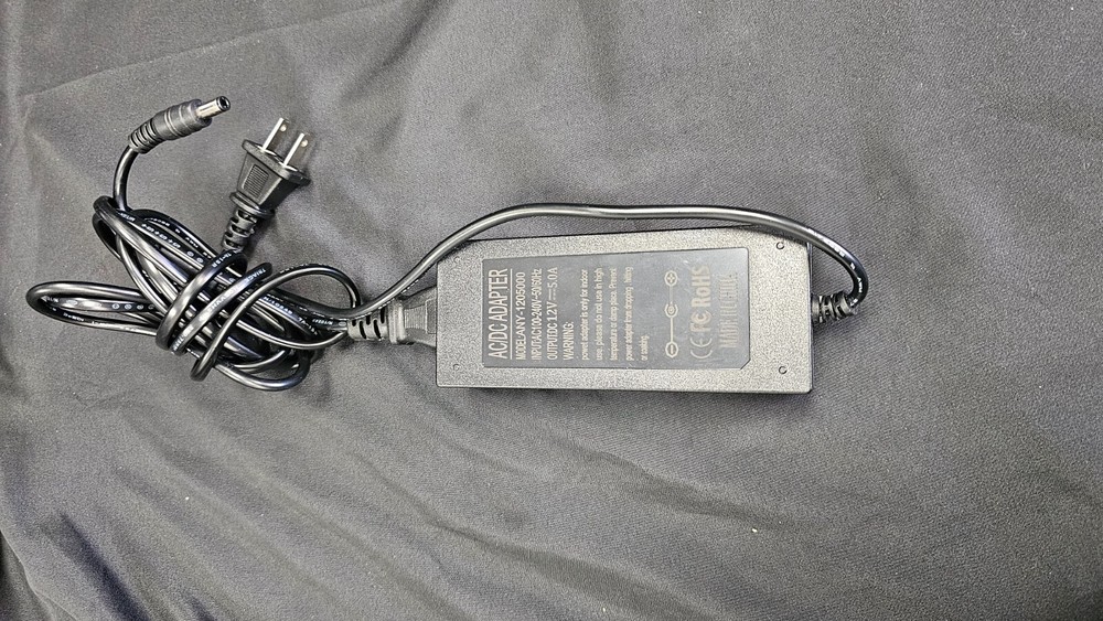 Roland VR-5 AV Mixer & Recorder - READ DESCRIPTION