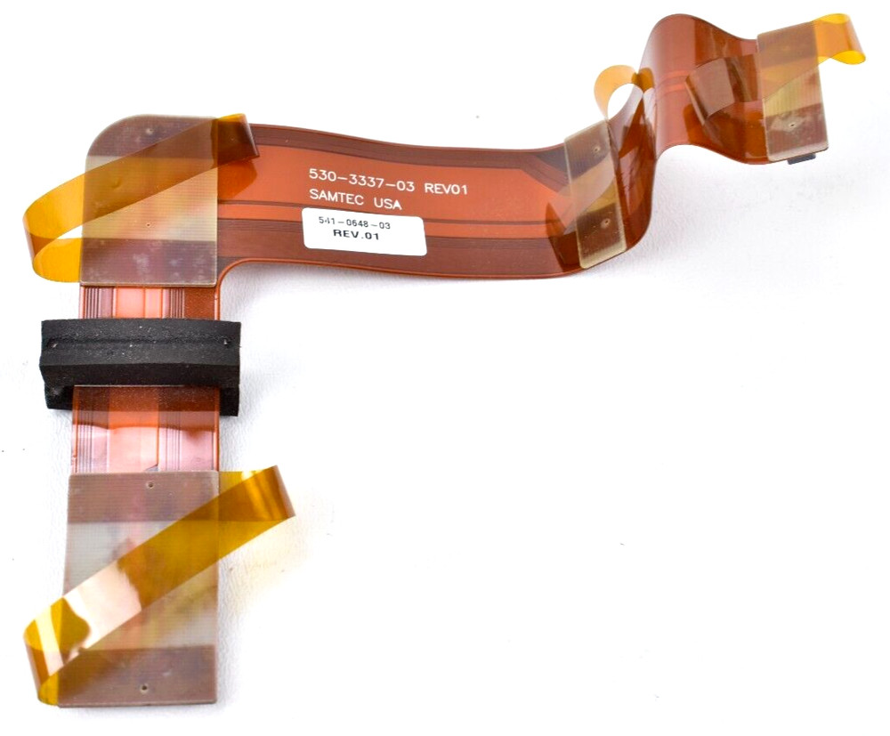Samtec Sun Server Flex cable - P/N: SCF-114879-03-DA-R2