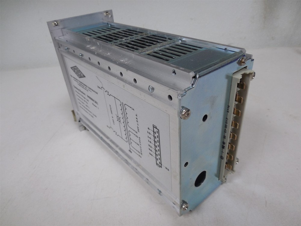 USED Osborne 940086C301 Control Transformer Module