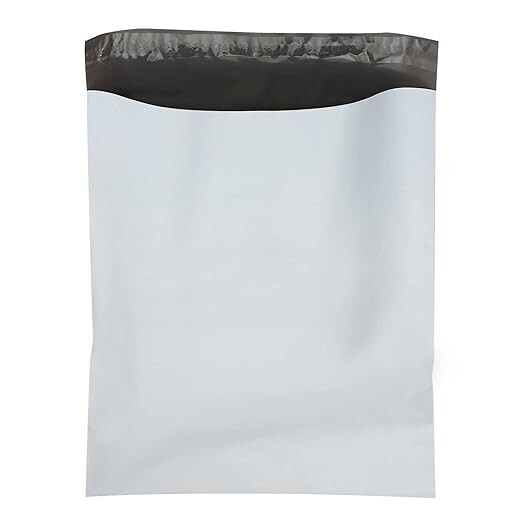 Poly Mailers - Shipping Bag - Envelopes Packaging - 24x24 in, 2 mil