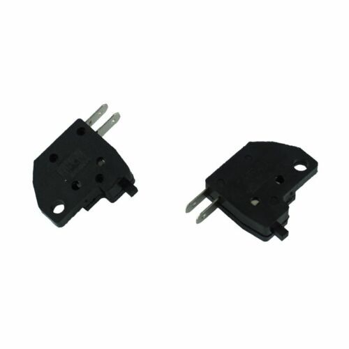 Left+right Motorcycle Front Brake Light Stop Switch Click Front Lever Clutch