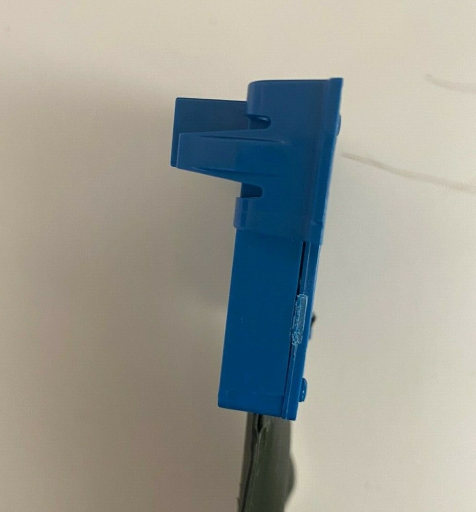 Haworth Flex Connector Blue 14" (New - Open Box)