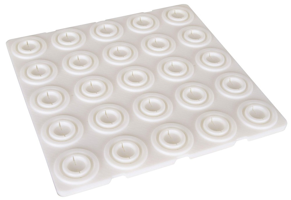 6901AB Cone Thread Tray, Sewing & Embroidery Serger Cone Thread Spool Assortm...