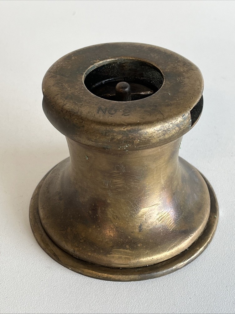 South Coast No 2 Bronze Winch