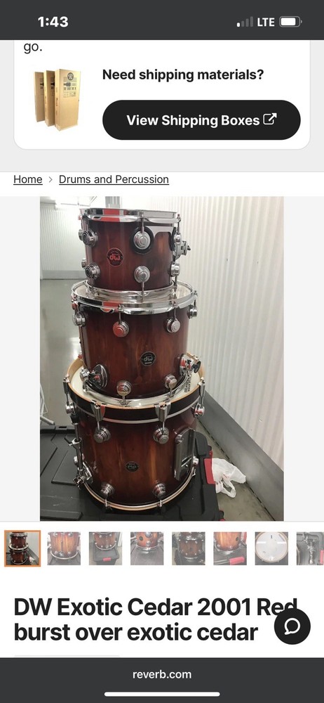 DW Exotic cedar Collectors