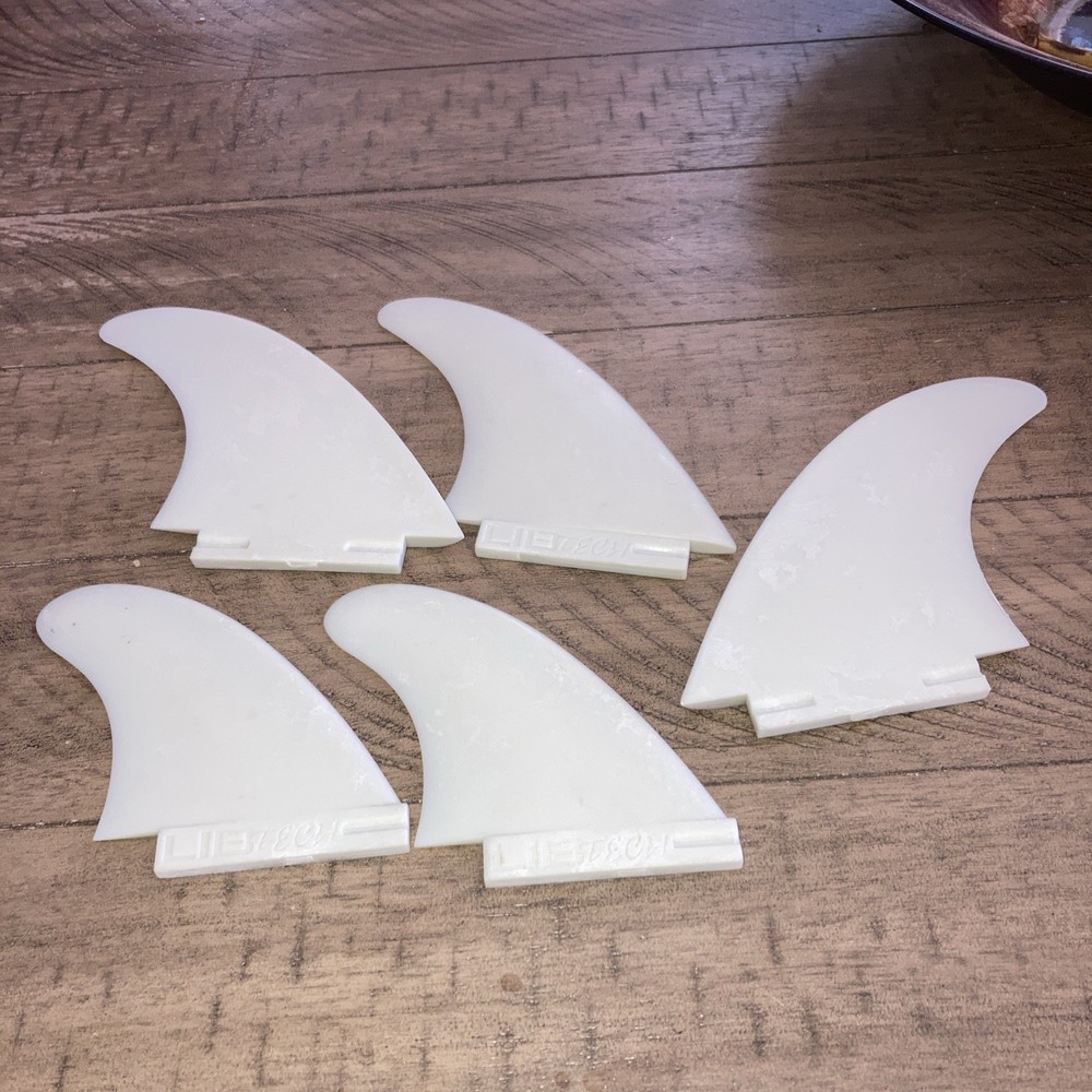 Lib Tech - Used Five Fin Set