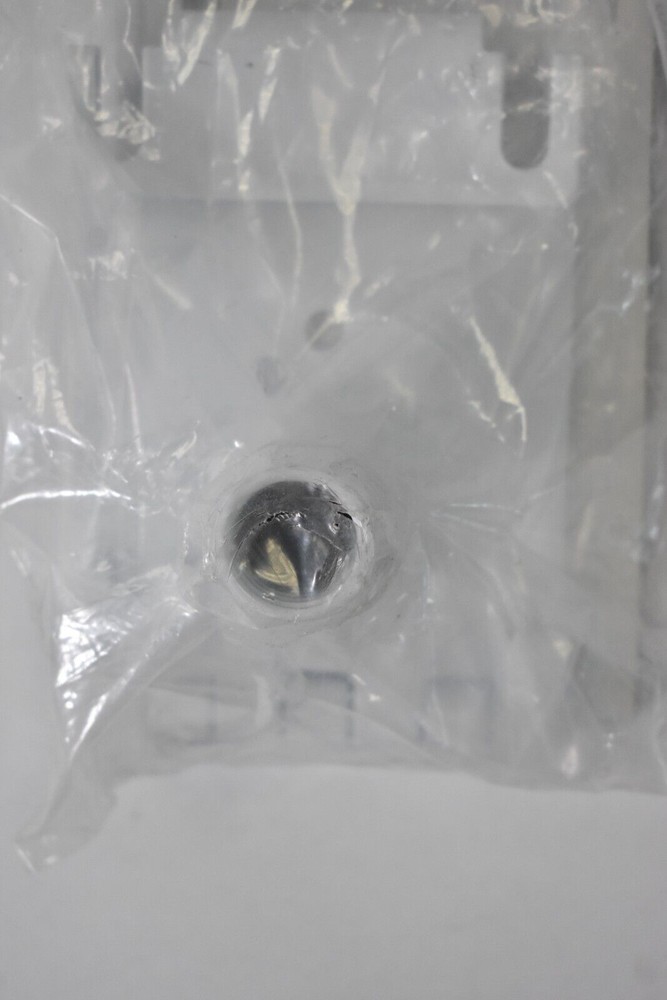 AGI Suretrack CMC Rub Block Mounting Kit White Replacement Bracket