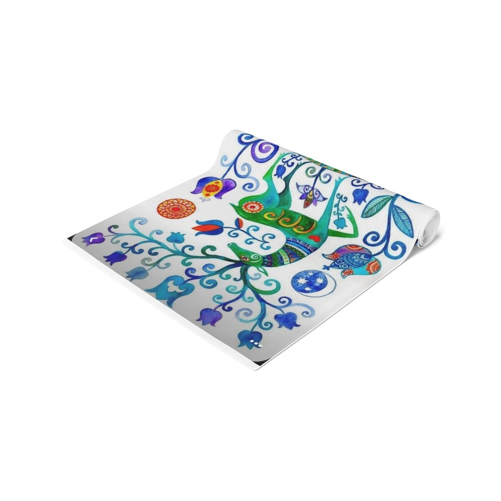 Table Runner (Cotton, Poly) Hungarian unique design