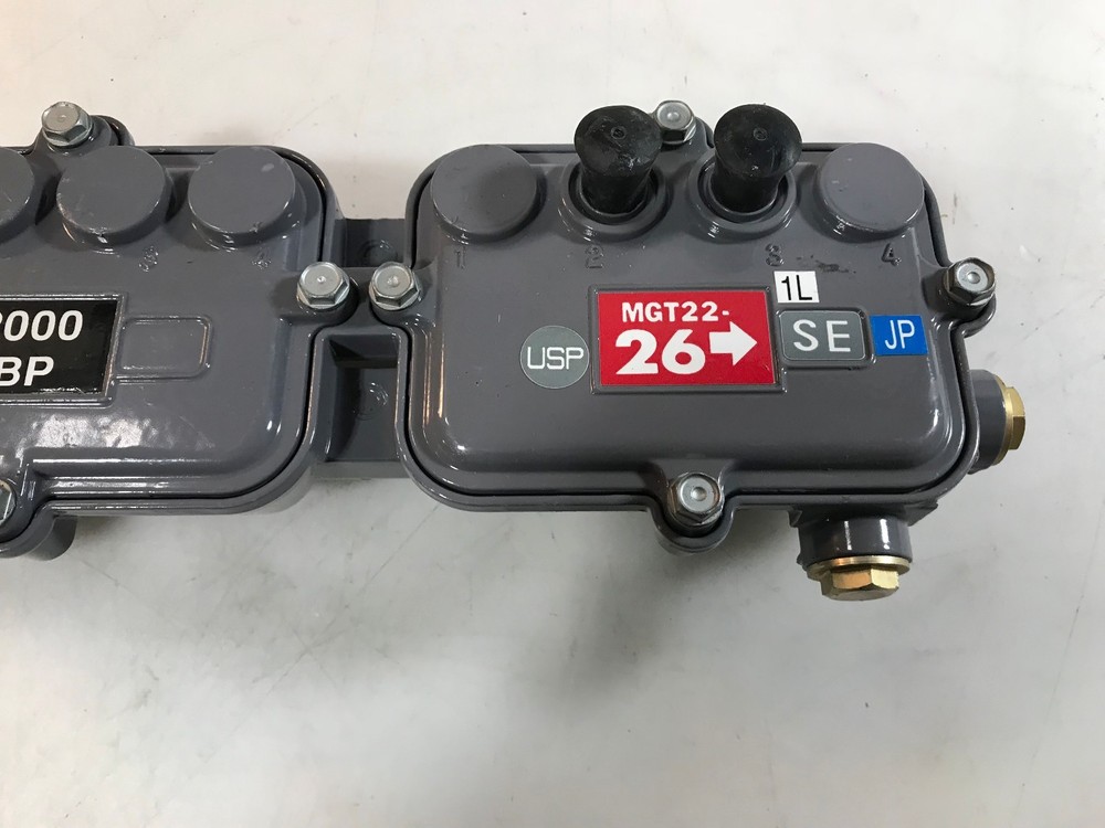 Milenium MGT22-26SE/BP2000 Tap