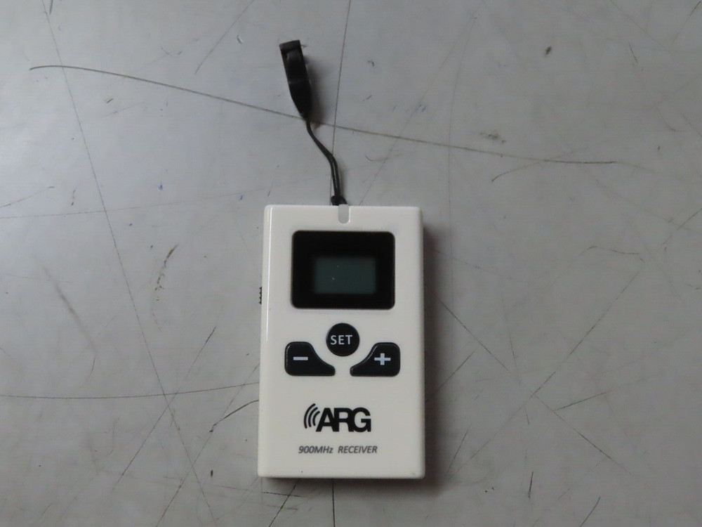 (ARG-RX900M) 900MHz Mini Receiver