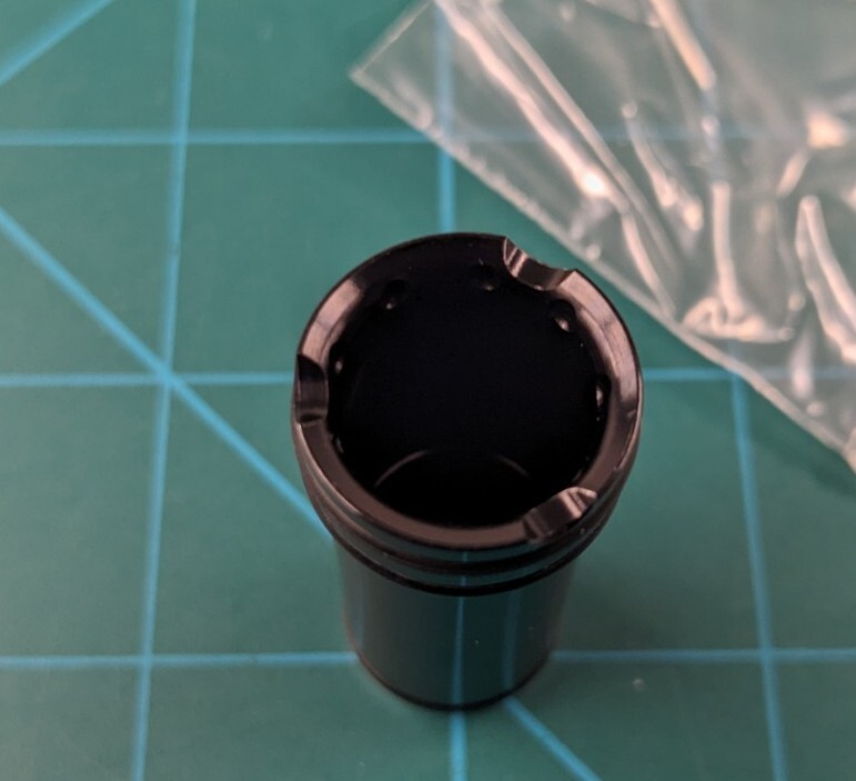 Planet Eclipse CS3 OEM hard tip bolt. Brand New. Rare!