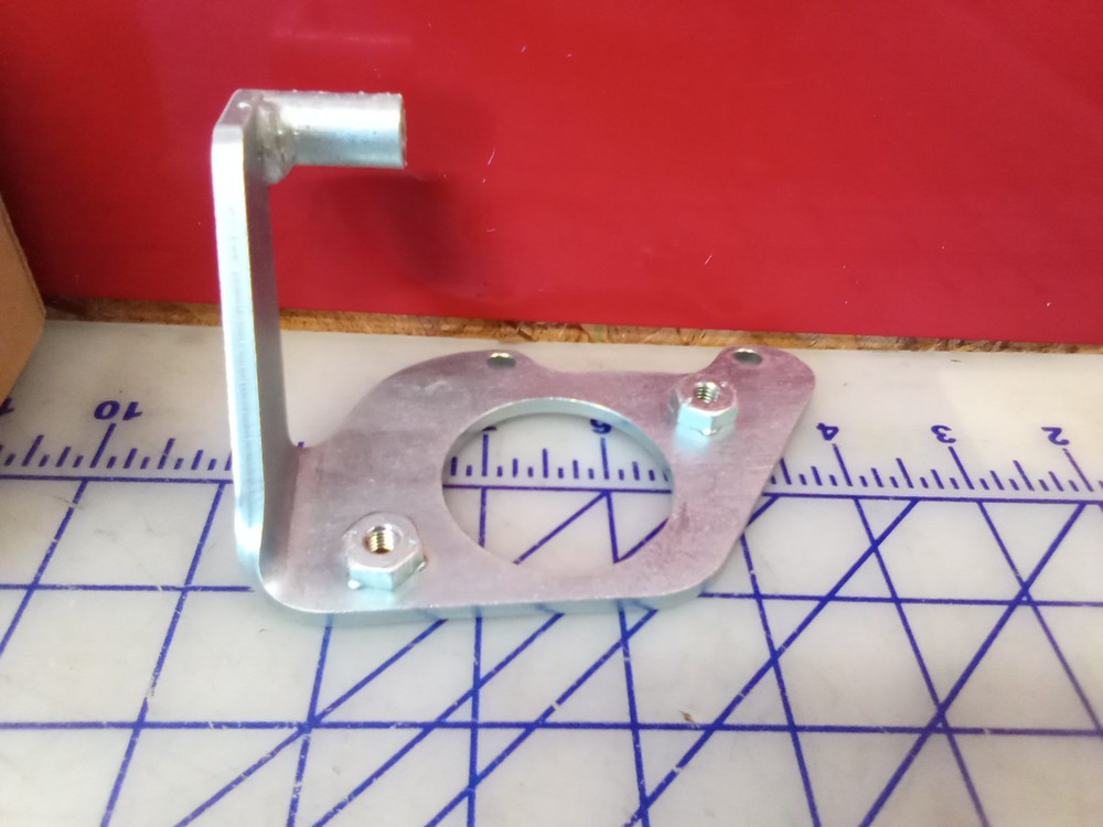 Cummins Solenoid Bracket 3937413