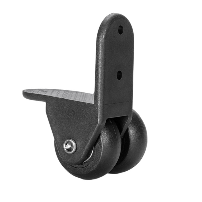 1 Pair Practical Replacement Spare Castor Smooth Movement Anywhere