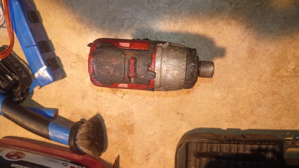 Mac Tools 18v 1/4 Inch Driver