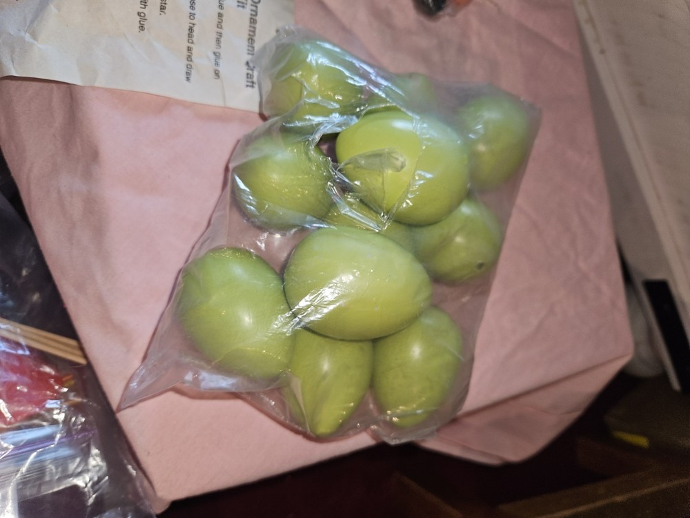 11 Witch Ornament Craft Kits