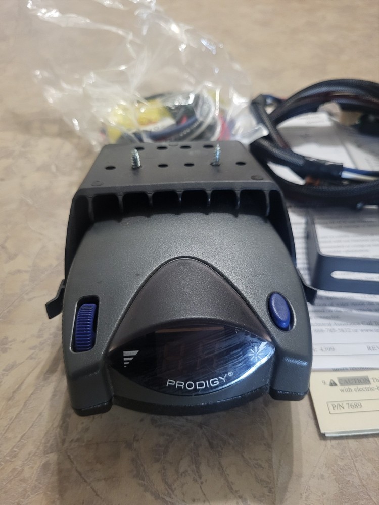 Trailer Brake Control Tekonsha 90185