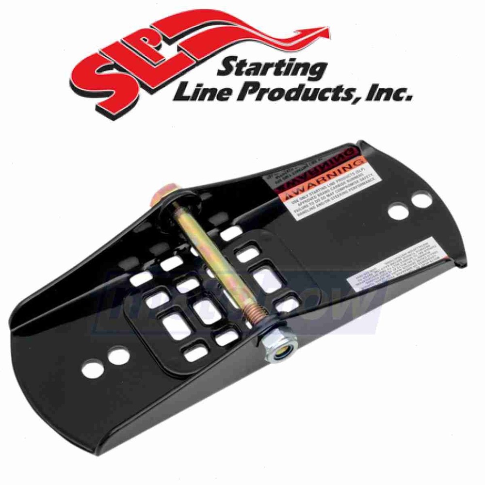 Starting Line Ski Mounting Saddle Bracket for Standard Use for 2012-2013 so