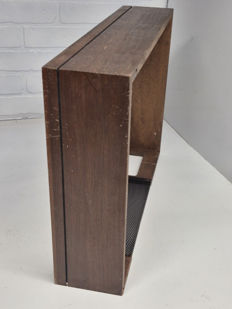 Vintage KLH Model Thirty 30 Stereo System Turntable Shell