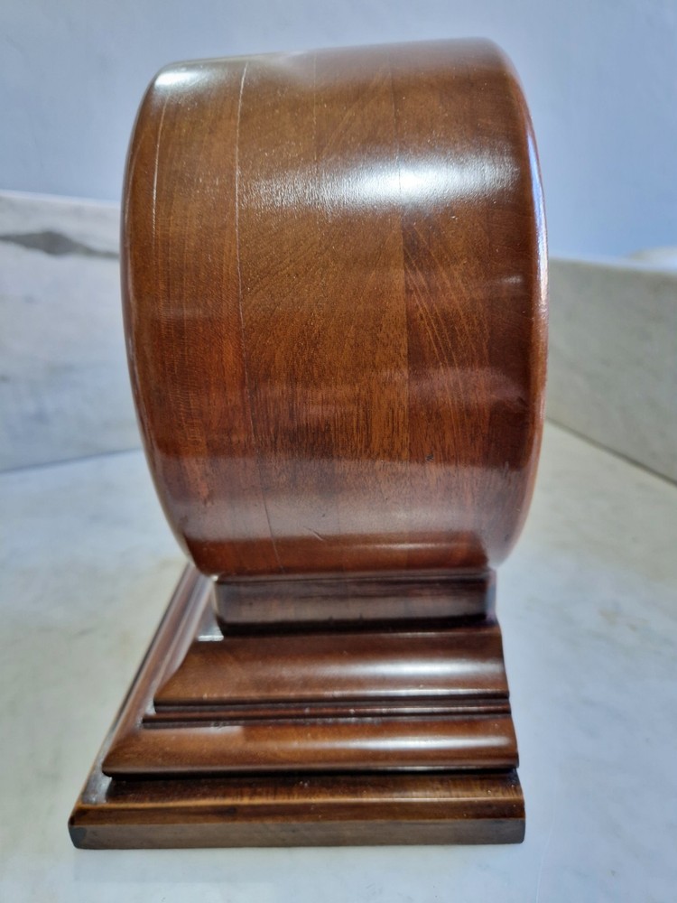 Antique Gustav Becker Propeller Clock