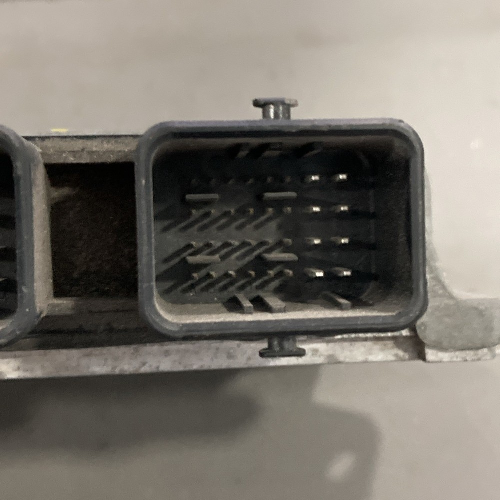 2010 Nissan Cube ECU/ECM A56-E77 TU8