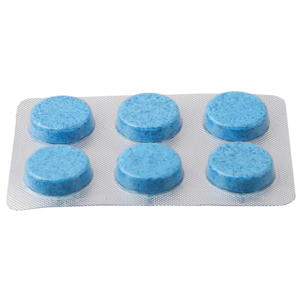 Effervescent Tablets For All Metal Durable Strong Cleaning Fluid