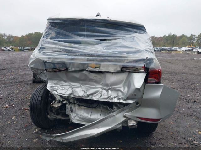 Temperature Control Panel Dual Zone Fits 20-24 EQUINOX 991589