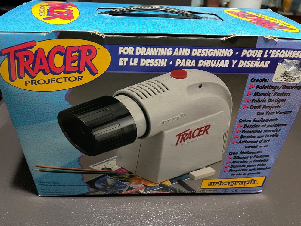 Artograph "Tracer" Art Projector