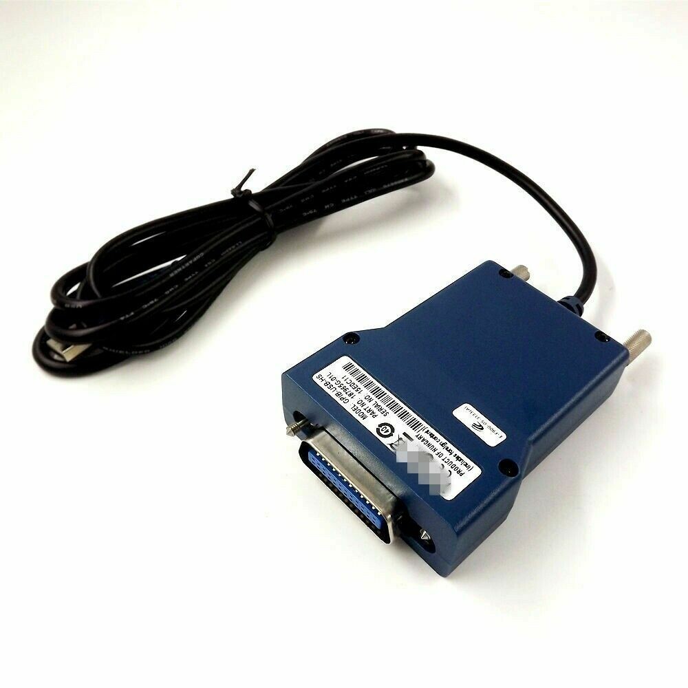 New GPIB-USB-HS Interface Adapter controller 778927-01 IEEE 488 US