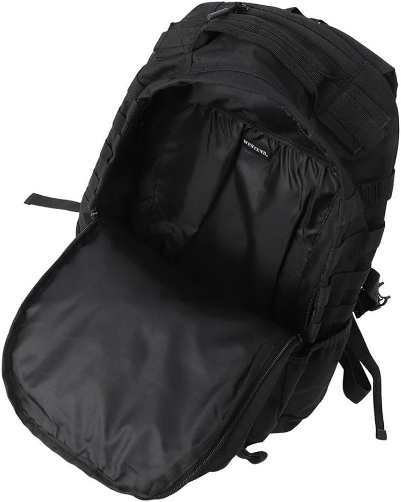 Tactical Backpack for Men – Military Assault Pack with MOLLE System