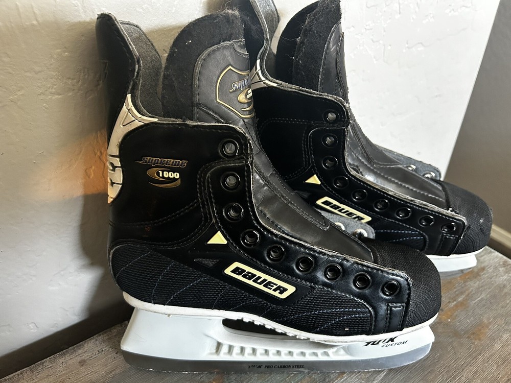 Bauer Supreme 1000 Size US 3.5D