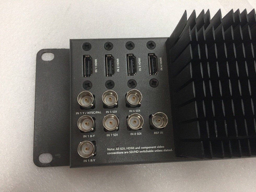 Blackmagic ATEM 1 Production Switcher { UNTESTED }