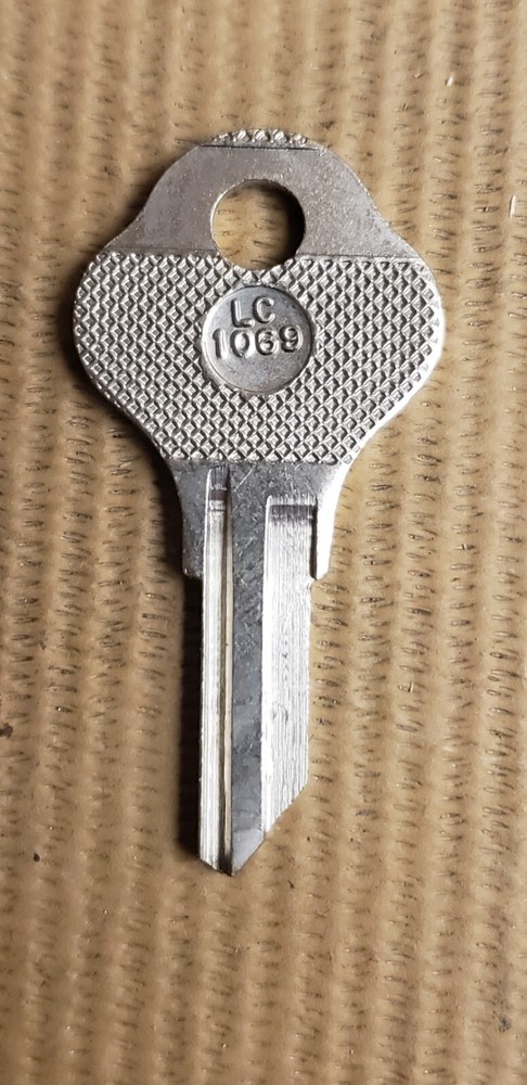 Ilco - LC1069 - Key Blank