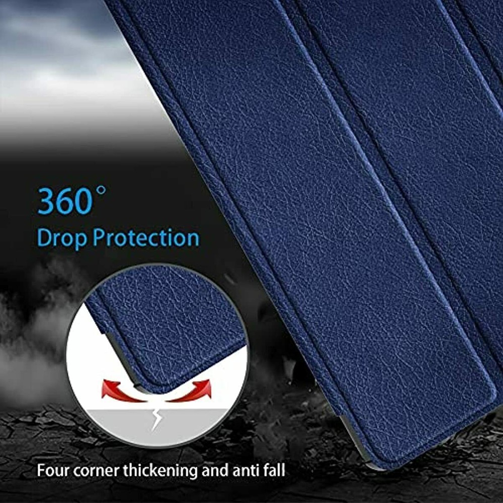 Case For Amazon Fire Max 11 (2023) 11" Tablet Cover with Free Screen Protector