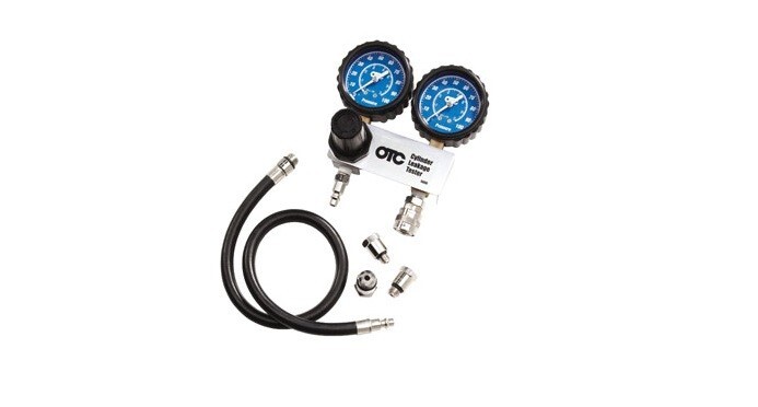 OTC 5609 Cylinder Compression Leak Down Tester Test Engine New