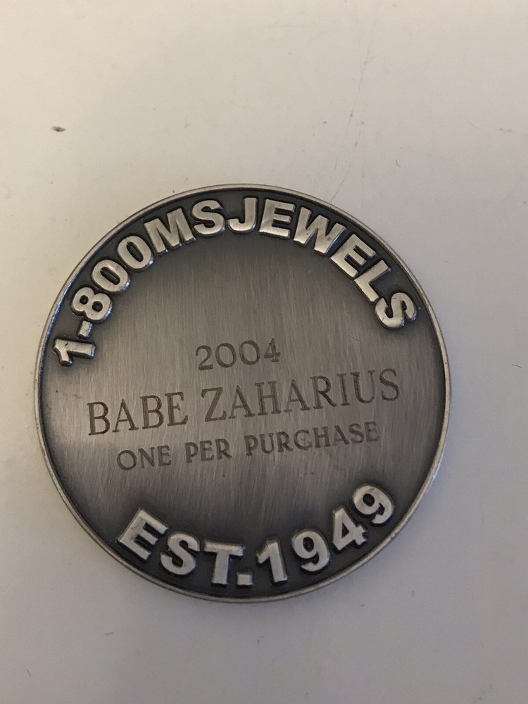 Marvin & Sons $25 Gift Coin