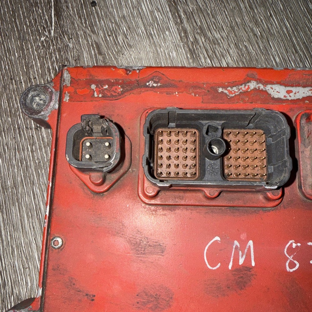 OEM Cummins ISX CM870 ECM Missing P/N
