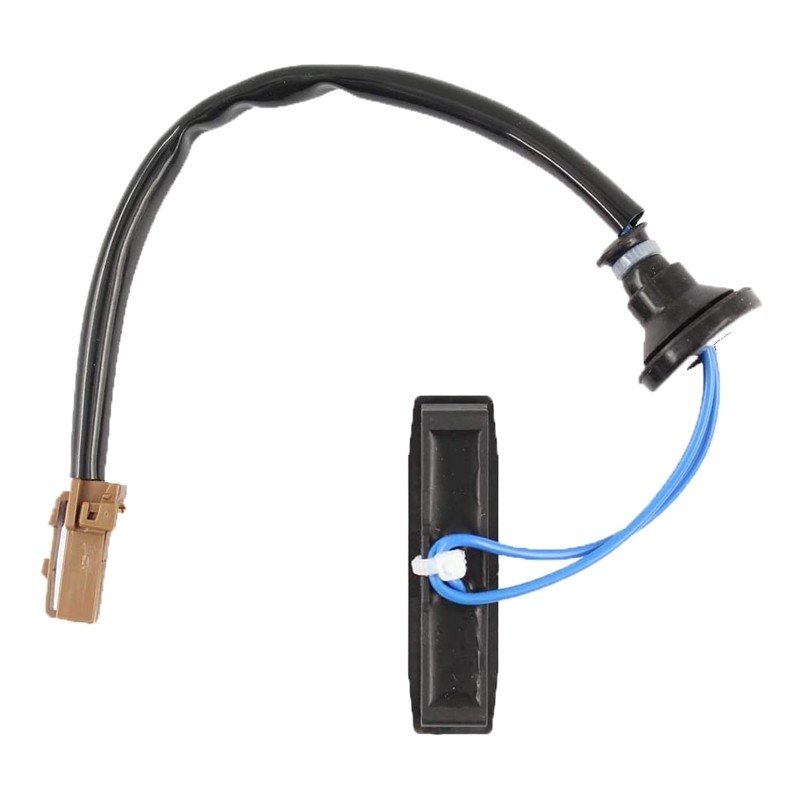 Car Rear Trunk Deck Lid Tailgate Open Boot Switch Button