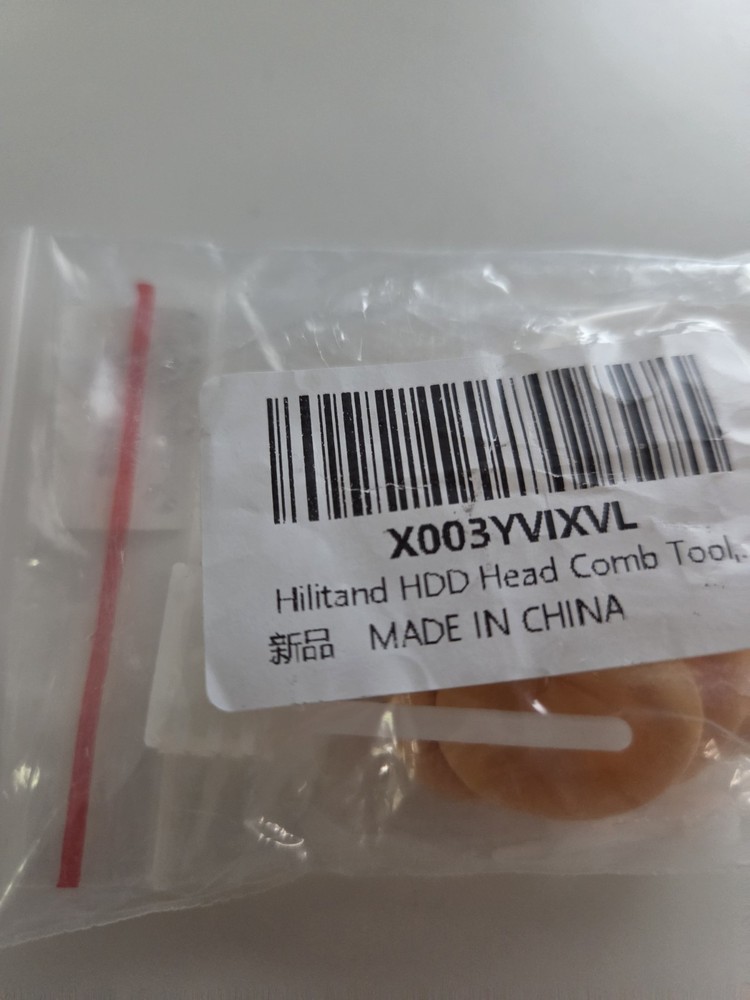304# Hard Drive Head Replacement Tool Compatible with 4-Platter 2.5'' HDD