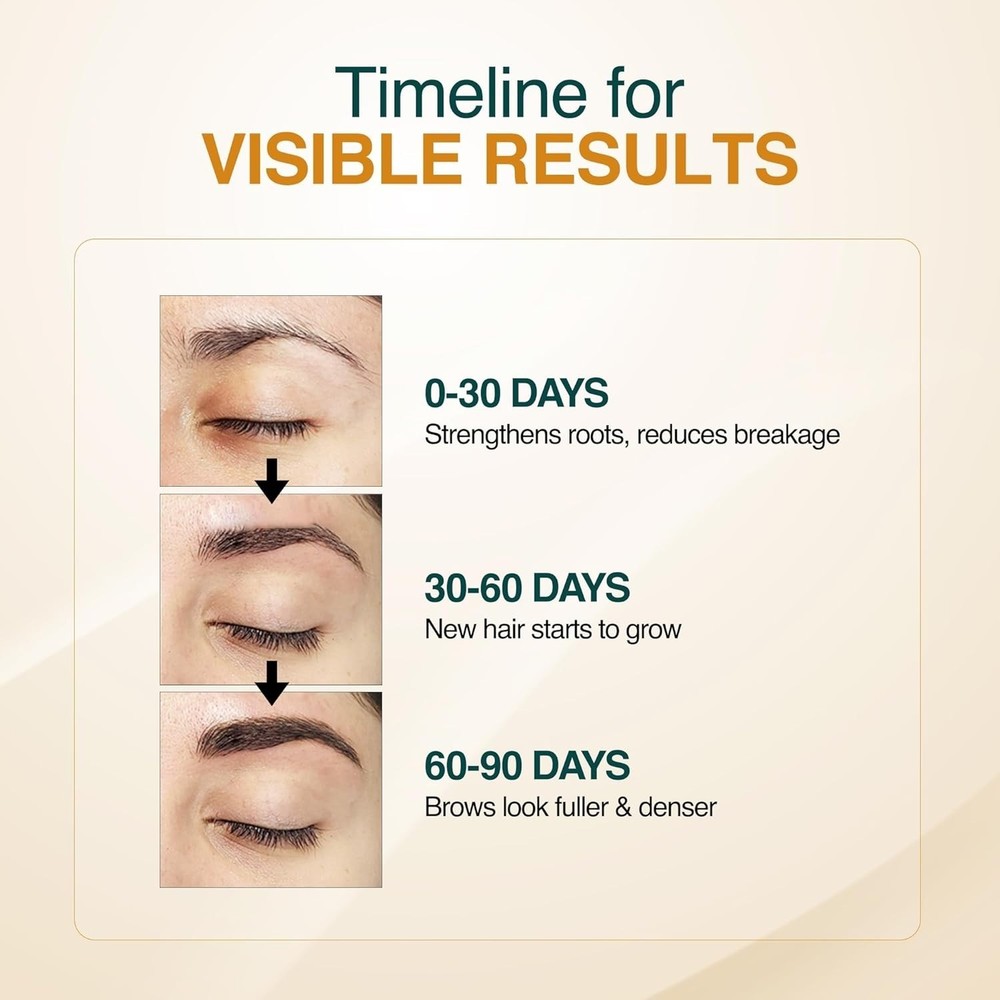 EYEBROW Enhancing Serum 10 ml New