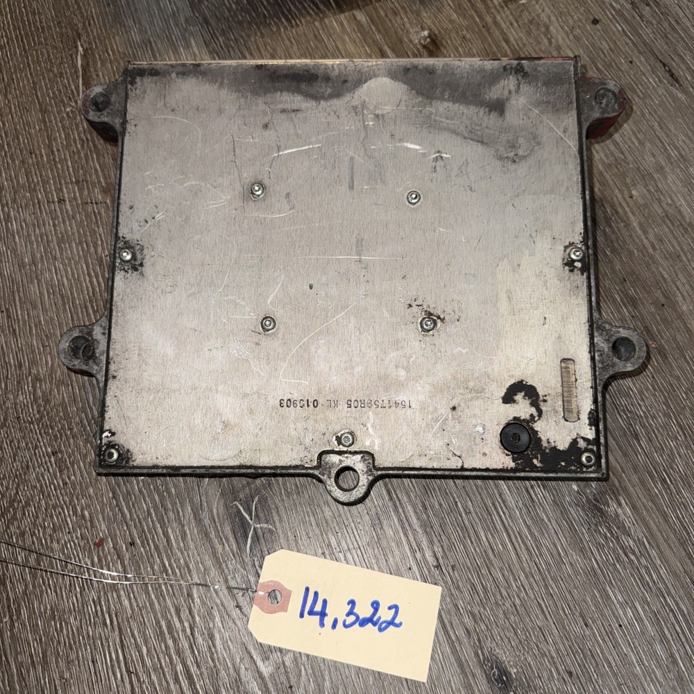 OEM Cummins ISX CM870 ECM Missing P/N