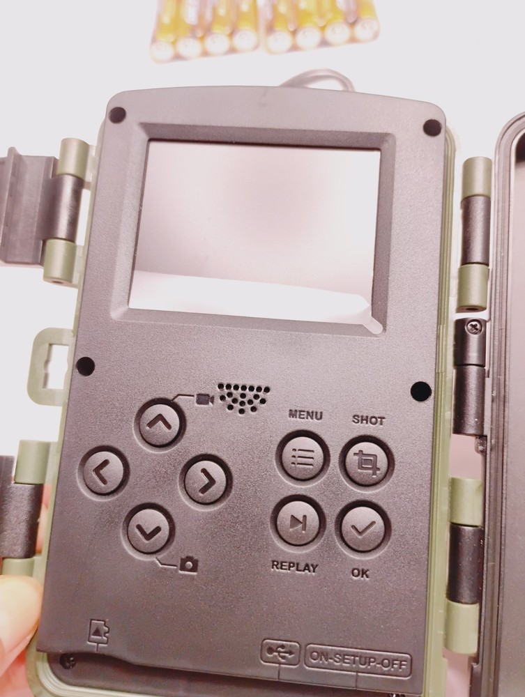 syndesmos Trail Camera DH-2. Open Box (a4)