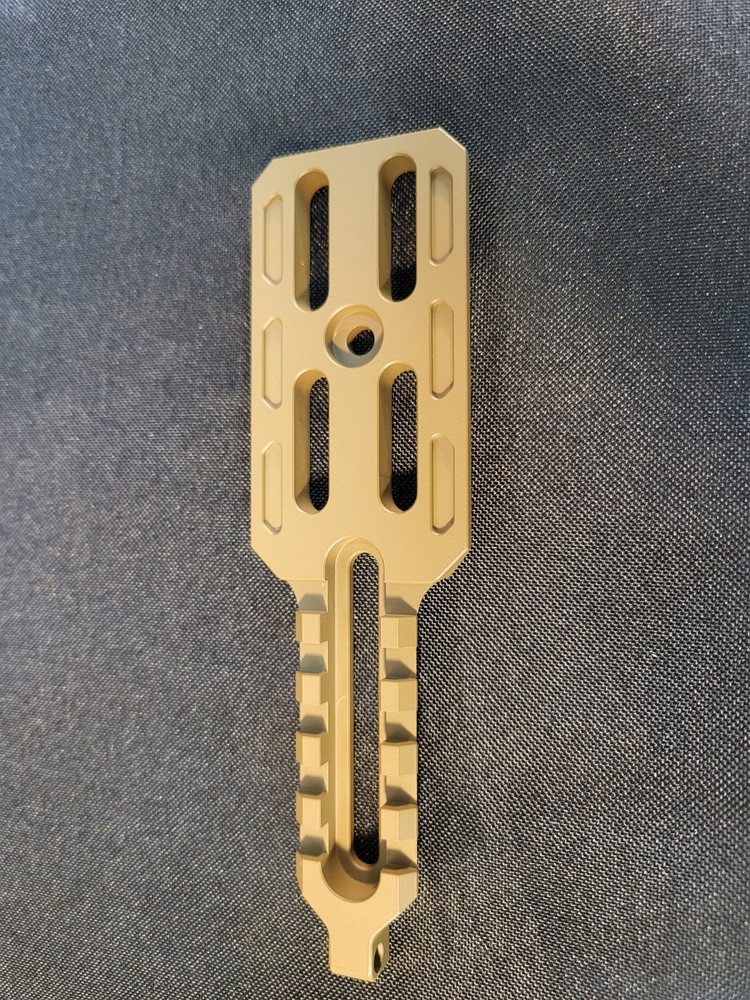 5" Arca/ Picatinny Rail W/Sling stud